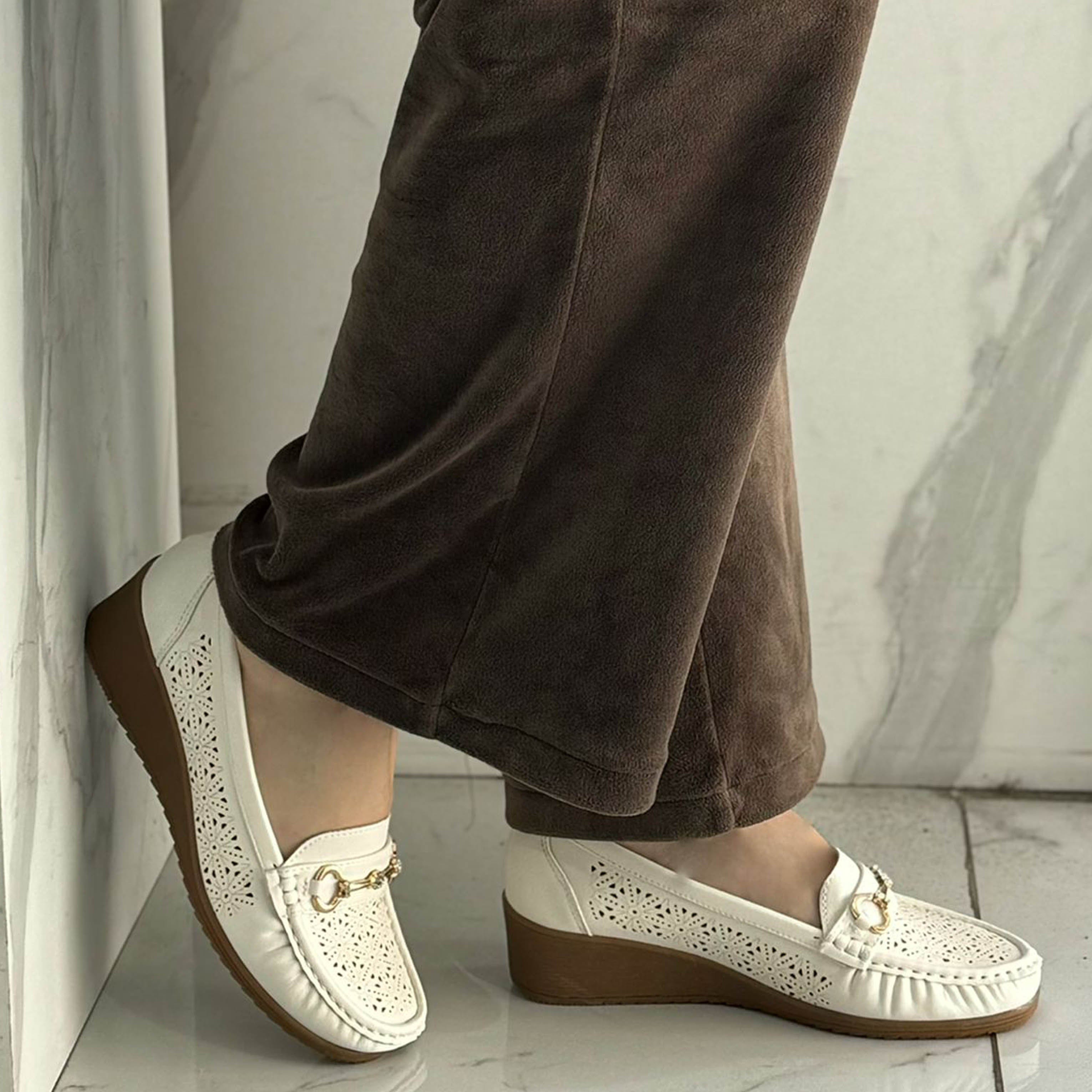 Patty|Mocassin tendance pour femme