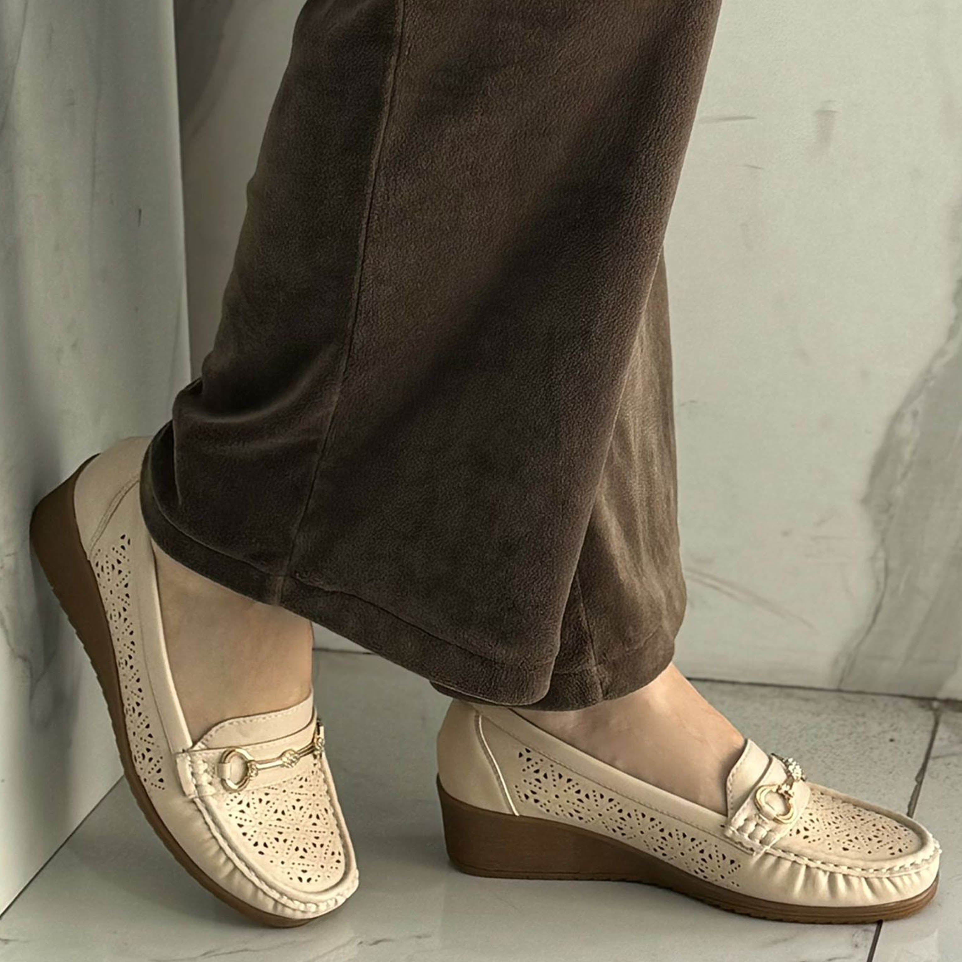 Patty|Mocassin tendance pour femme