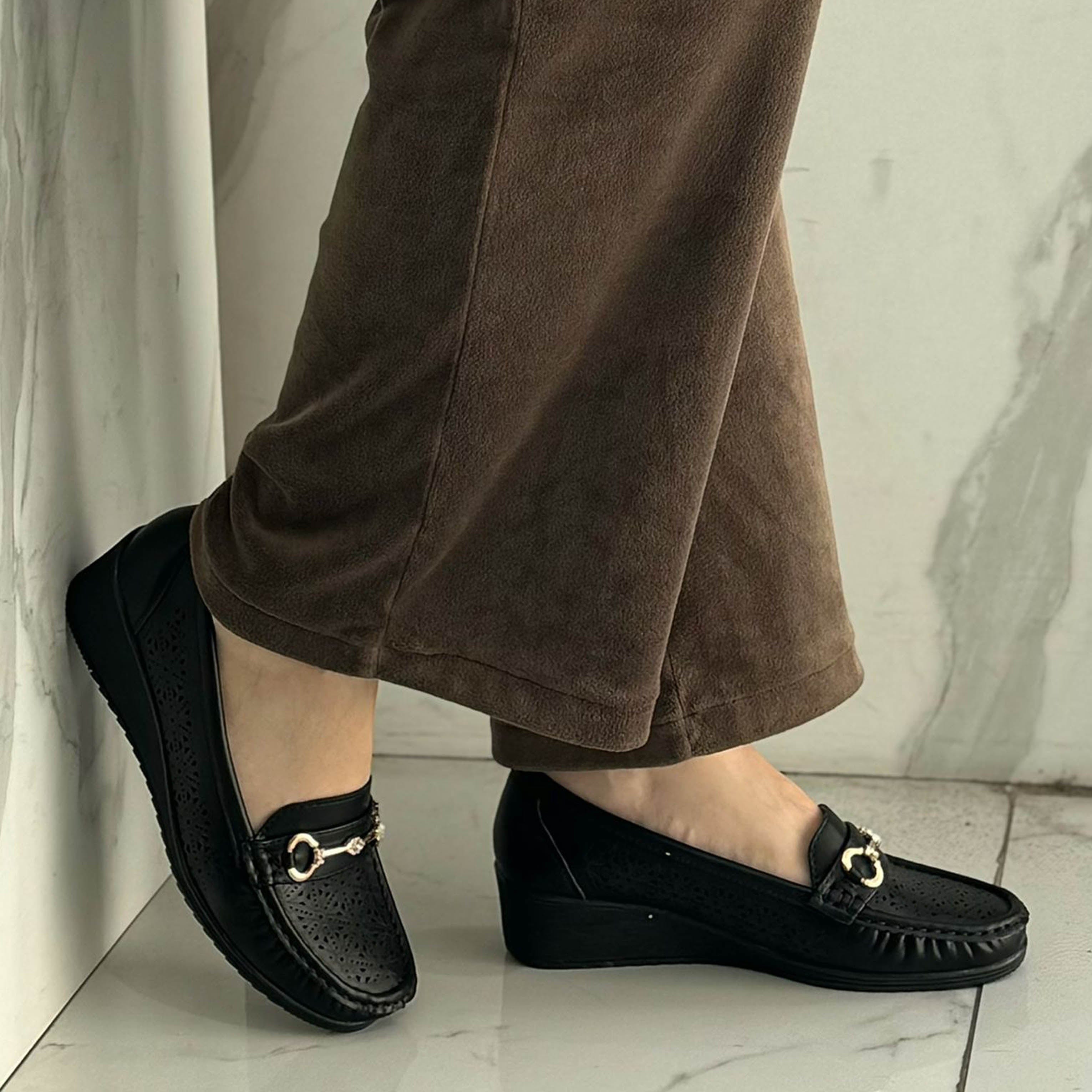 Patty|Mocassin tendance pour femme