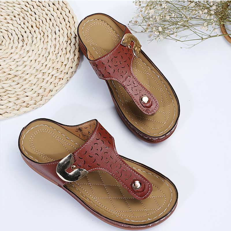 Sandales Agathe (Nouvelle Collection)