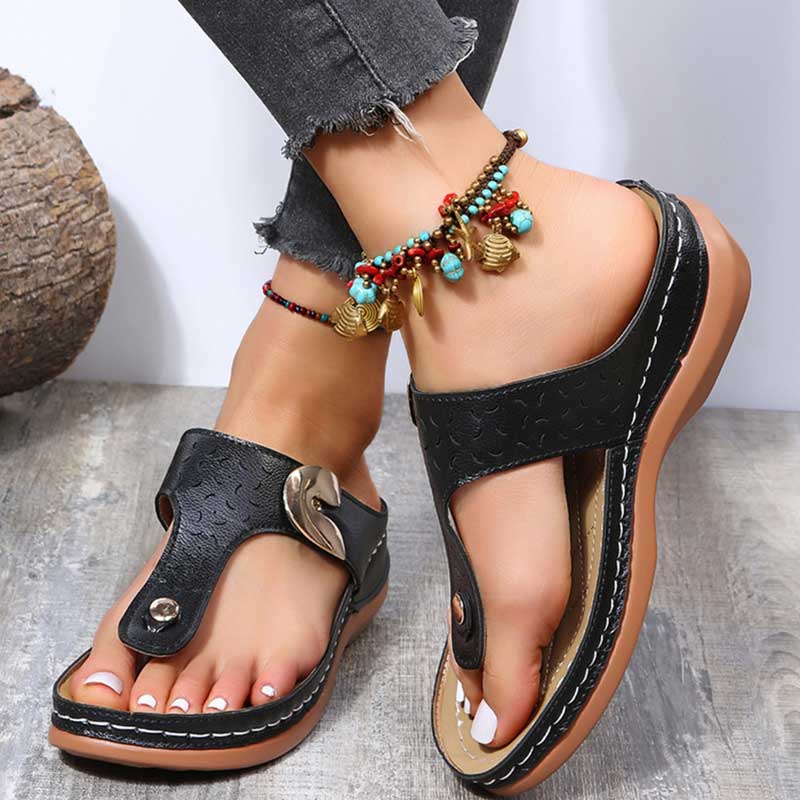 Sandales Agathe (Nouvelle Collection)