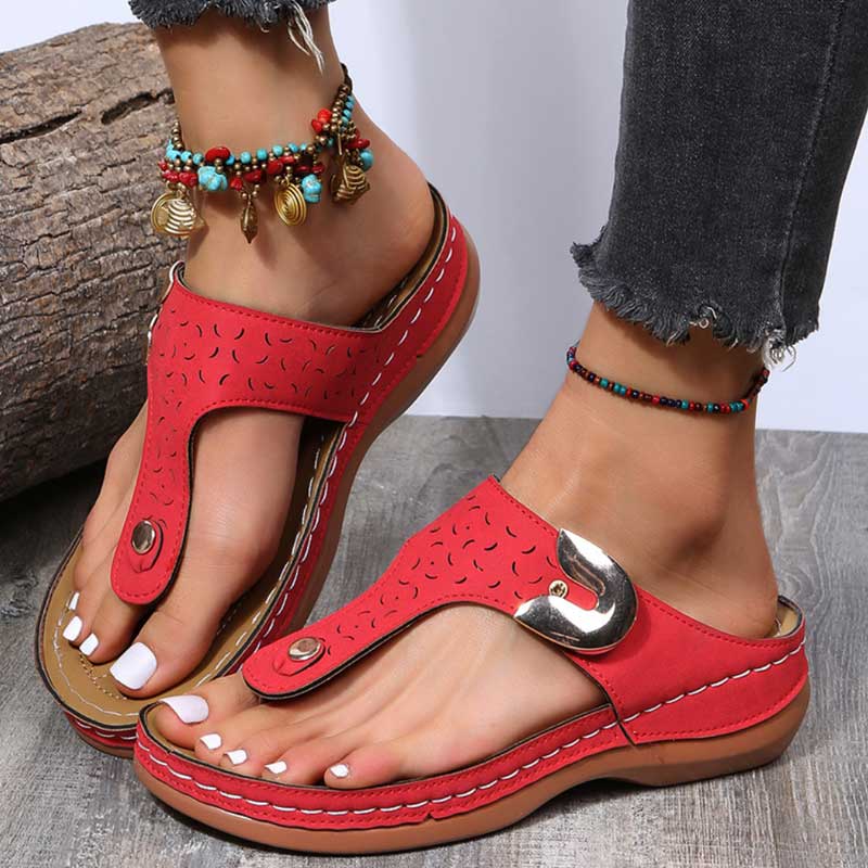 Sandales Agathe (Nouvelle Collection)