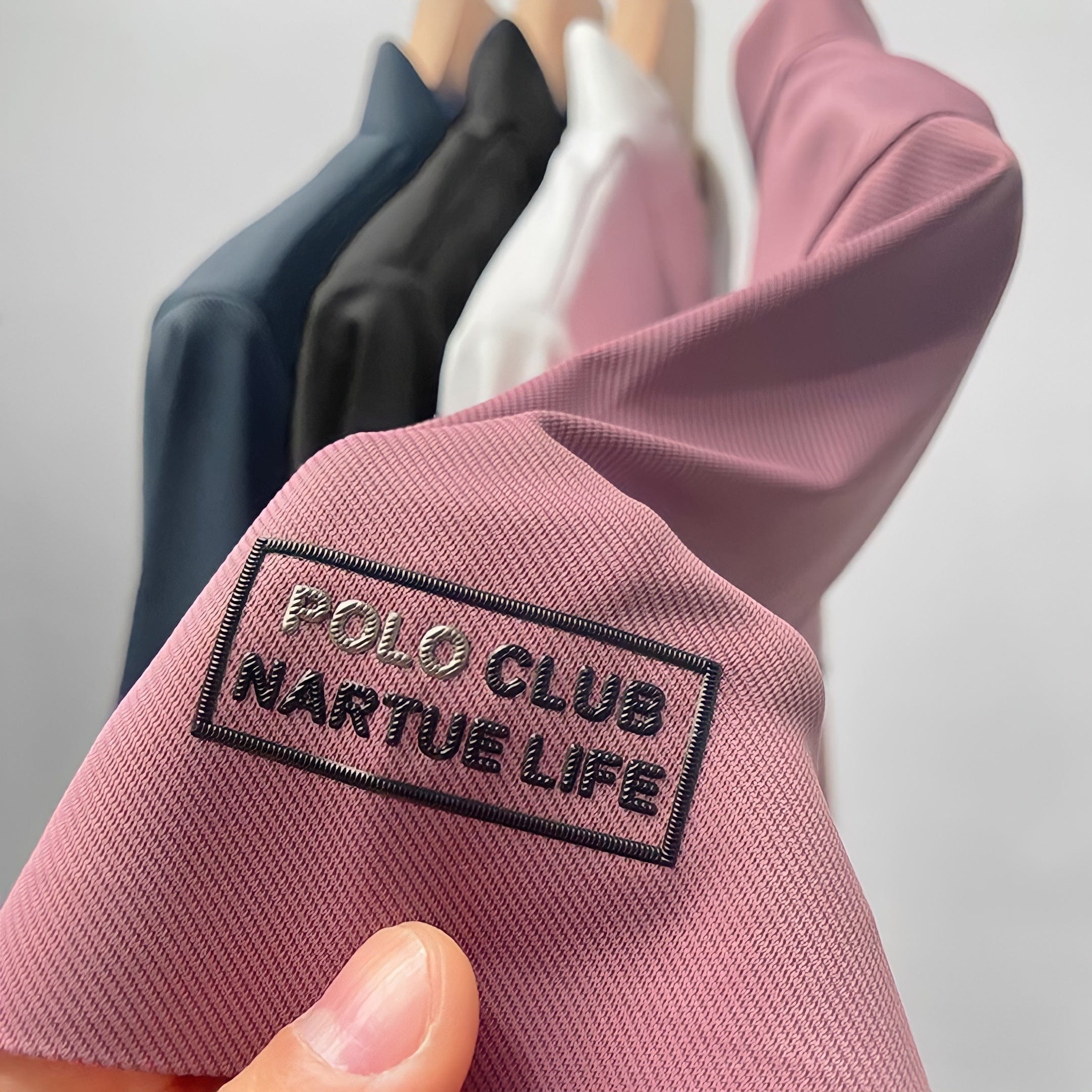 Guillaume|Polo cintré sans plis