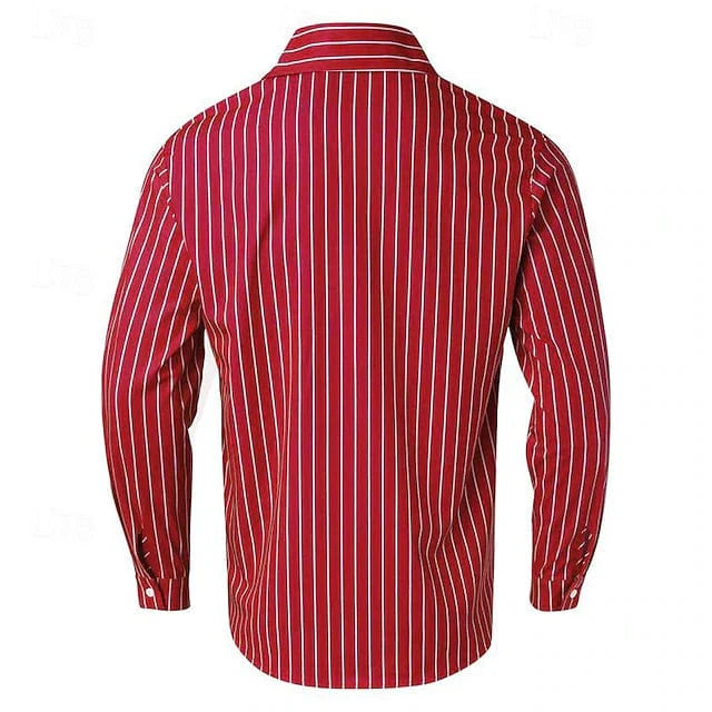 Romain | Chemise décontractée pour hommes