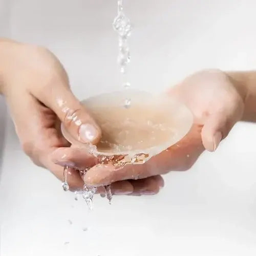 Ana | Couvre-tétons sans couture (sans latex et en silicone médical à 100%)