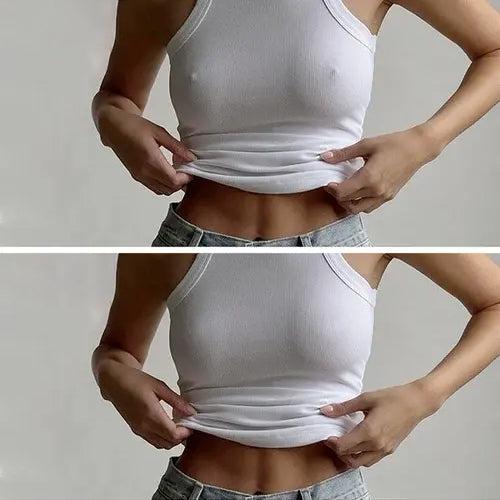 Ana | Couvre-tétons sans couture (sans latex et en silicone médical à 100%)