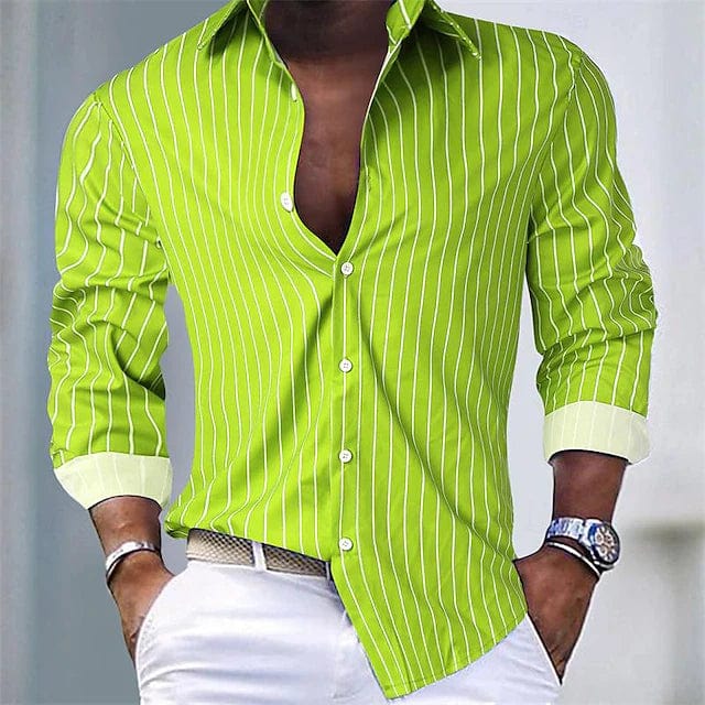 Romain | Chemise décontractée pour hommes