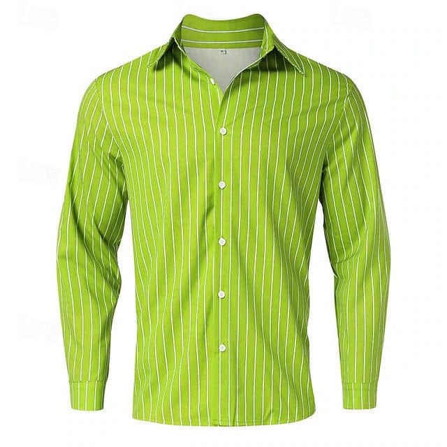 Romain | Chemise décontractée pour hommes