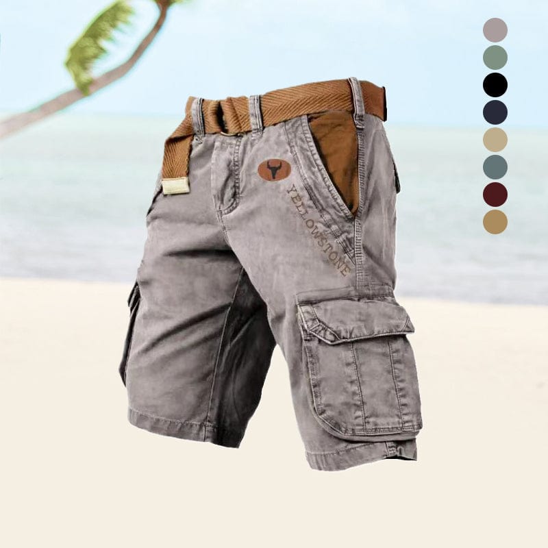 Alex | Short cargo pour homme