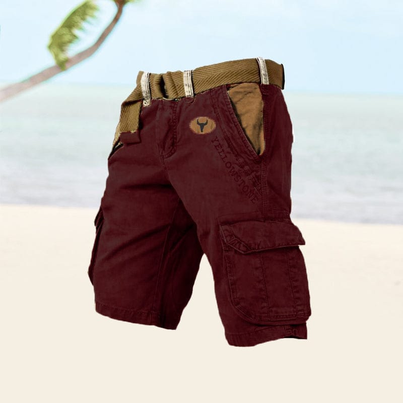 Alex | Short cargo pour homme