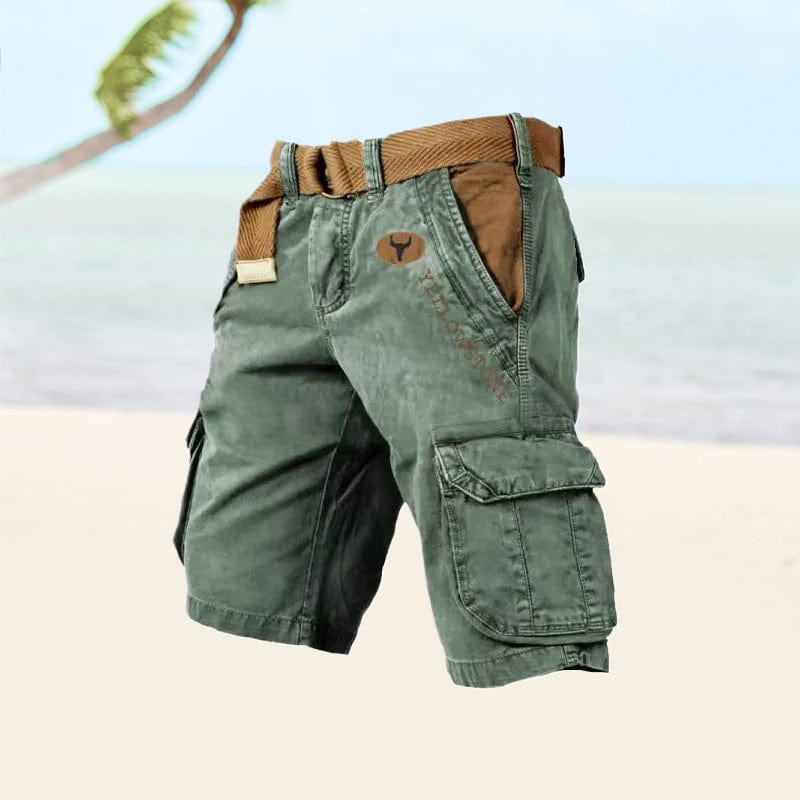 Alex | Short cargo pour homme