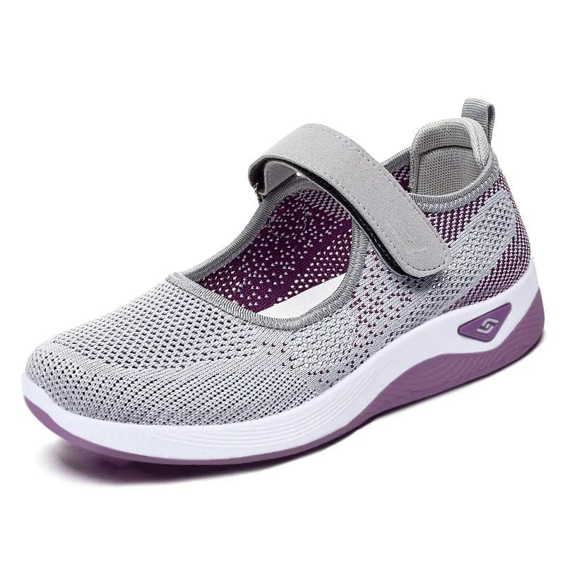 Léna｜Sneakers orthopédiques estivales confortables