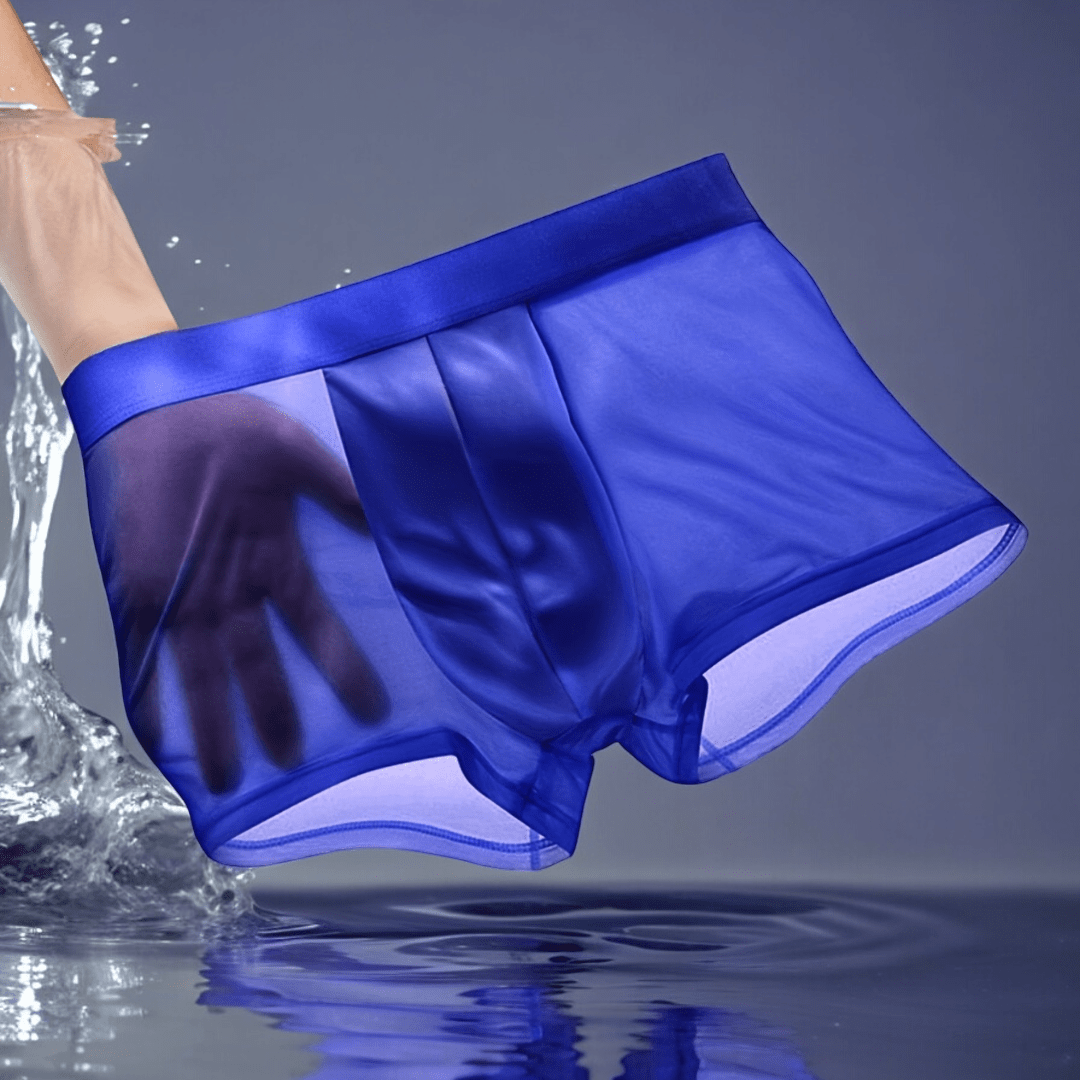 Lucien｜Caleçons souple et confortable pour homme