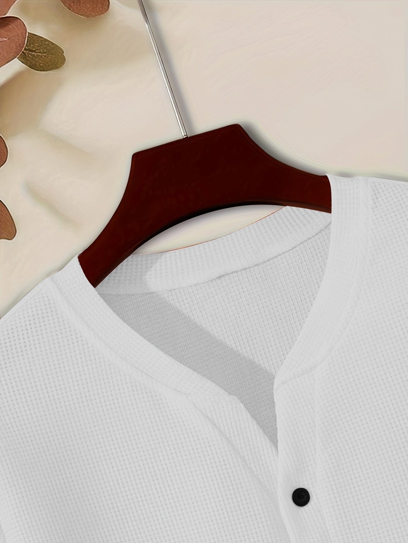 Zacharie｜ T-shirt Confortable et respirant style sportif chic