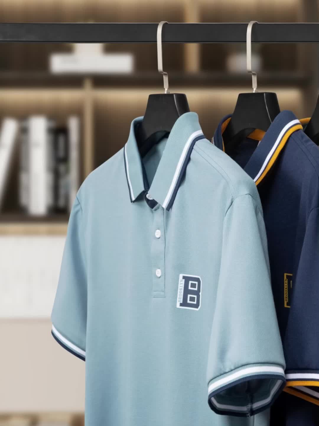 Igor｜Polo parfait pour l'été et le golf