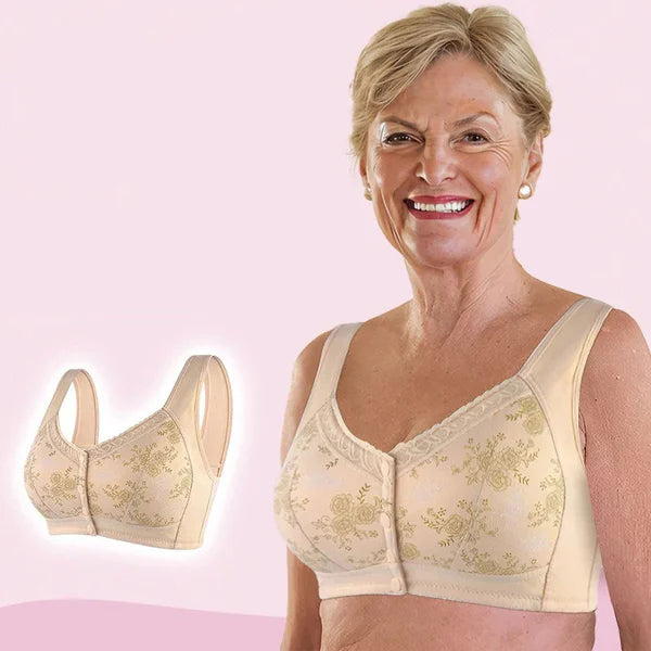 Susan | Soutien-gorge à Fermeture Frontale
