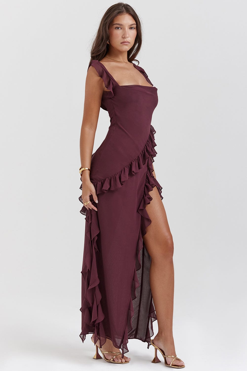 Katharina｜Robe Élégante