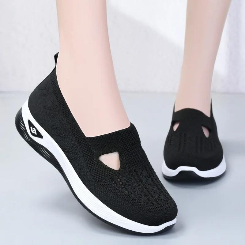 Chaussures d'Été Respirantes pour Femmes