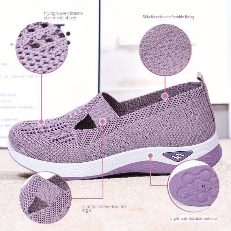 Chaussures d'Été Respirantes pour Femmes