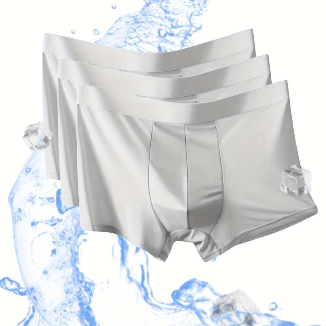 Lucien｜Caleçons souple et confortable pour homme