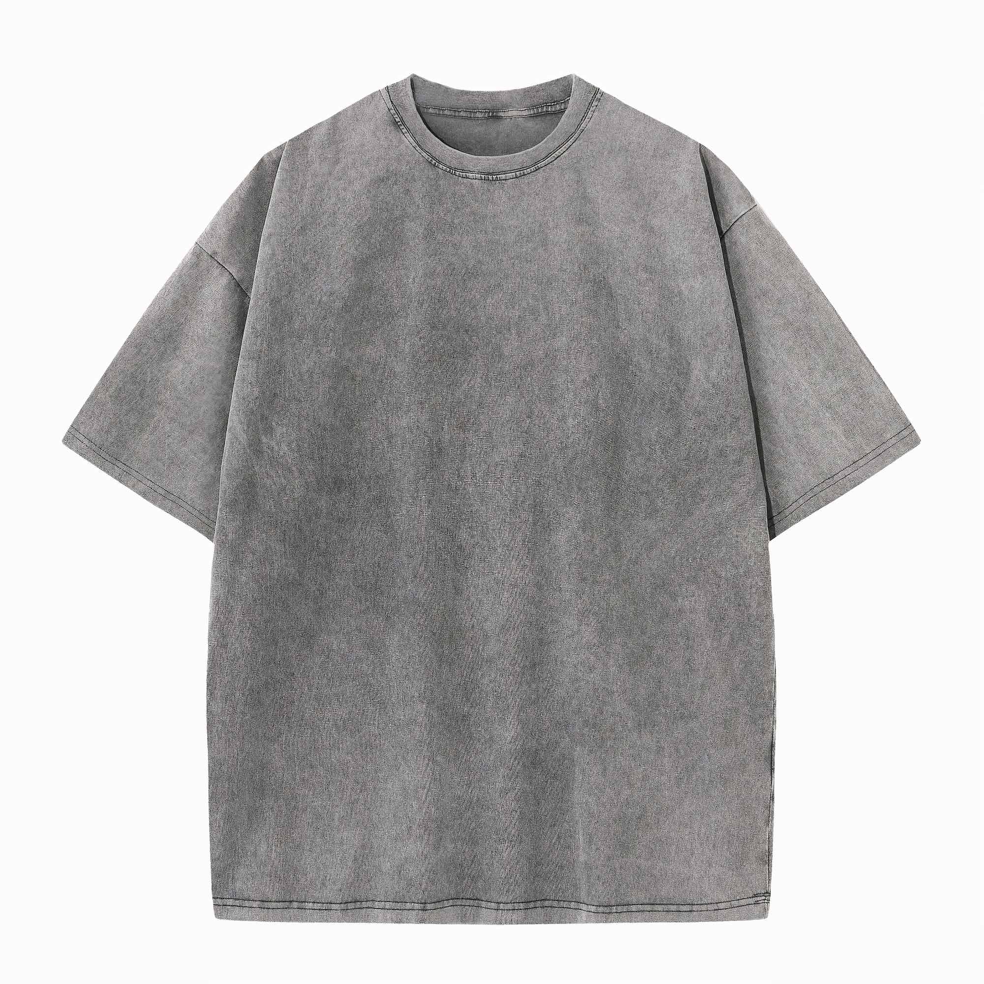 Enzo - T-shirts oversize pour un style chic et confortable