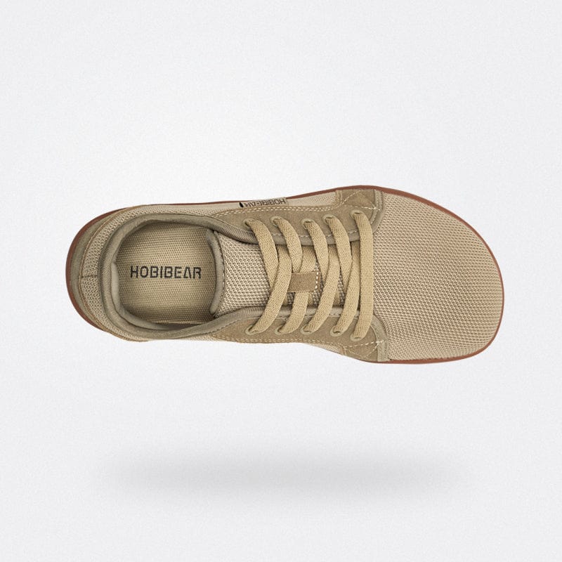 Chaussures de loisirs pieds nus véganes