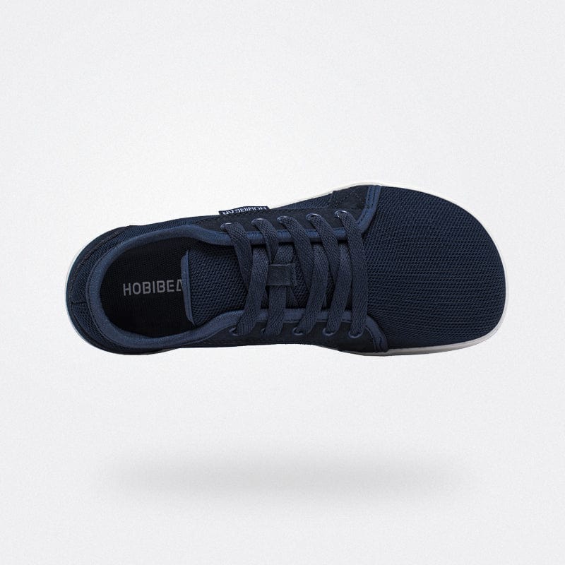Chaussures de loisirs pieds nus véganes