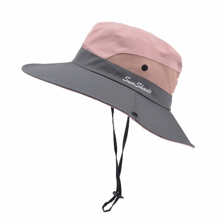 Florence｜Chapeau anti UV