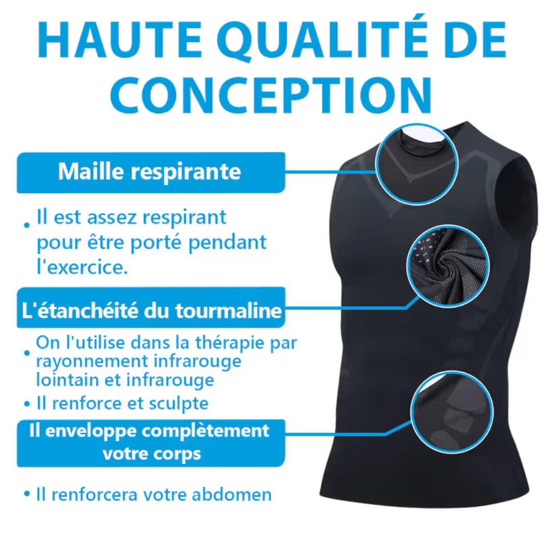 VitalVest® | Gilet Minceur