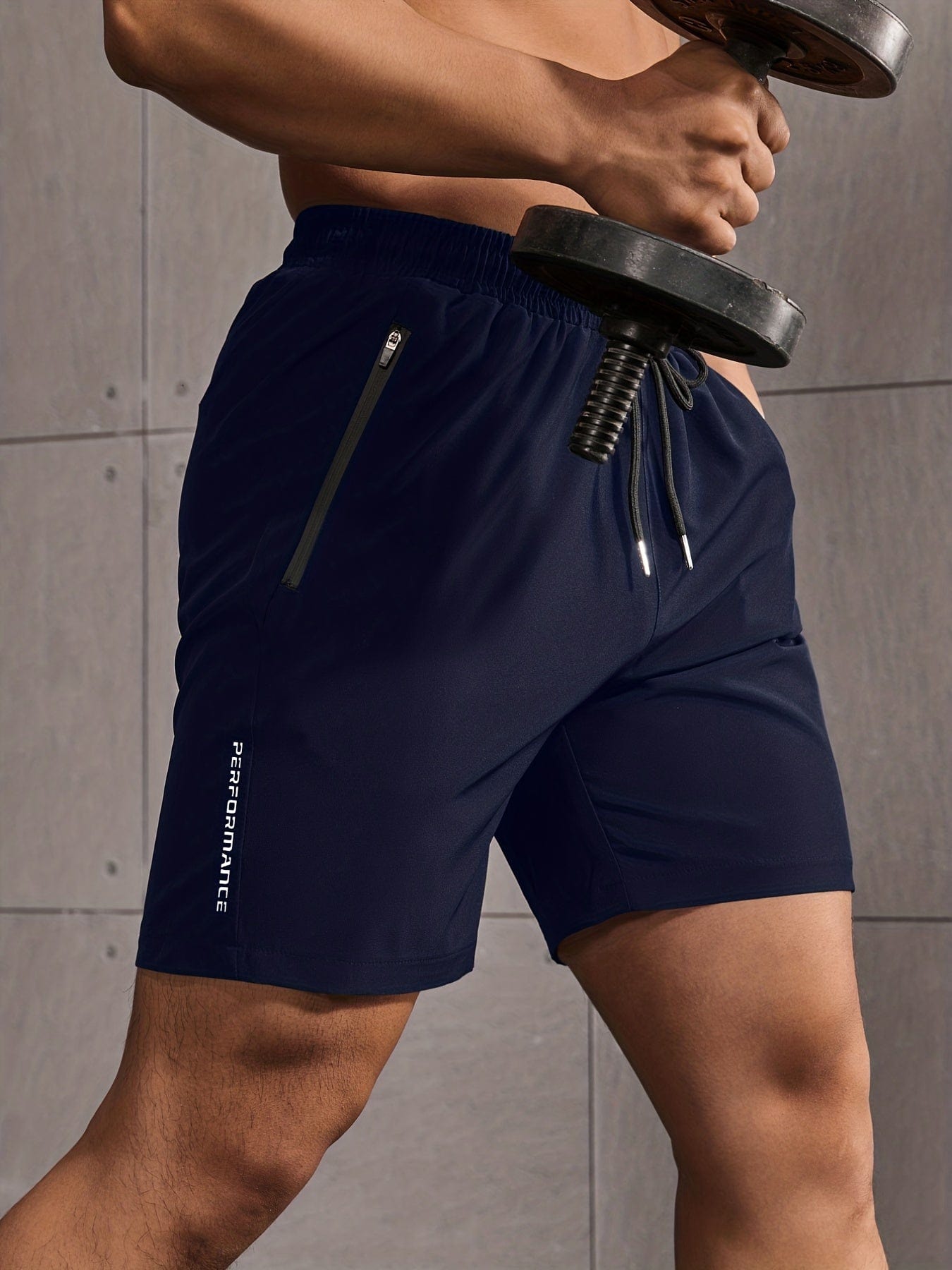 Oscar｜Shorts unis pour homme