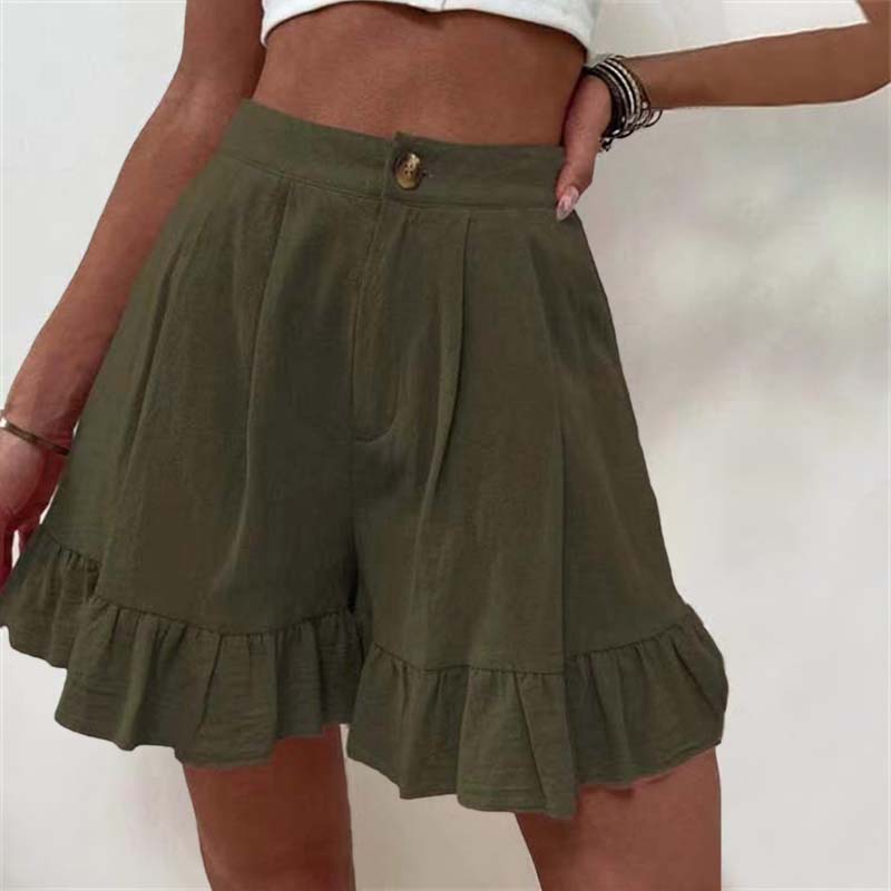 Zoé｜Shorts unis