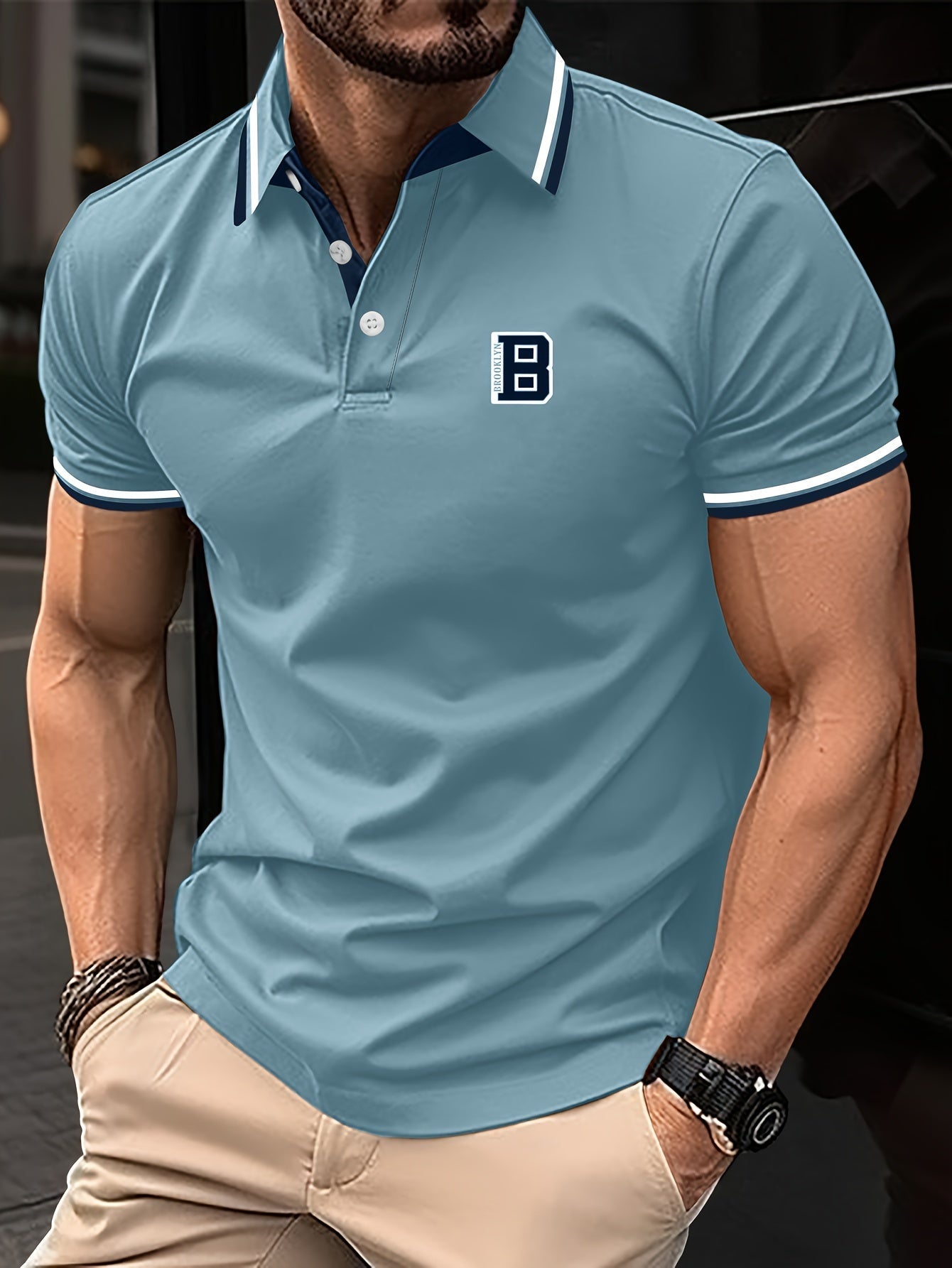 Igor｜Polo parfait pour l'été et le golf