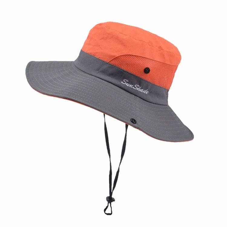 Florence｜Chapeau anti UV