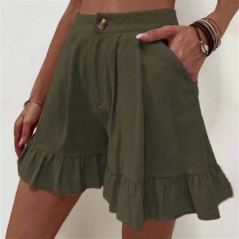 Zoé｜Shorts unis