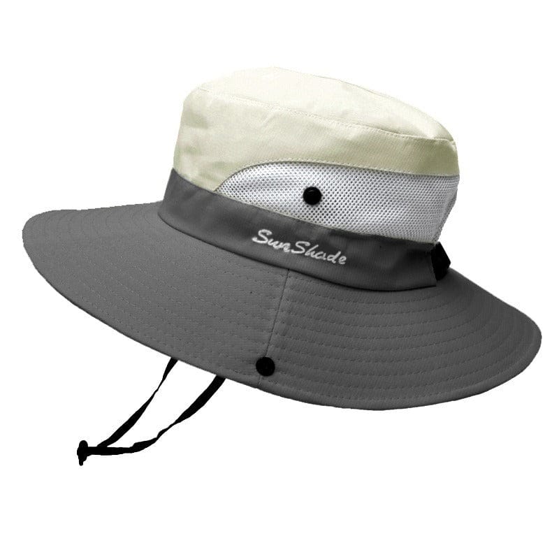 Florence｜Chapeau anti UV