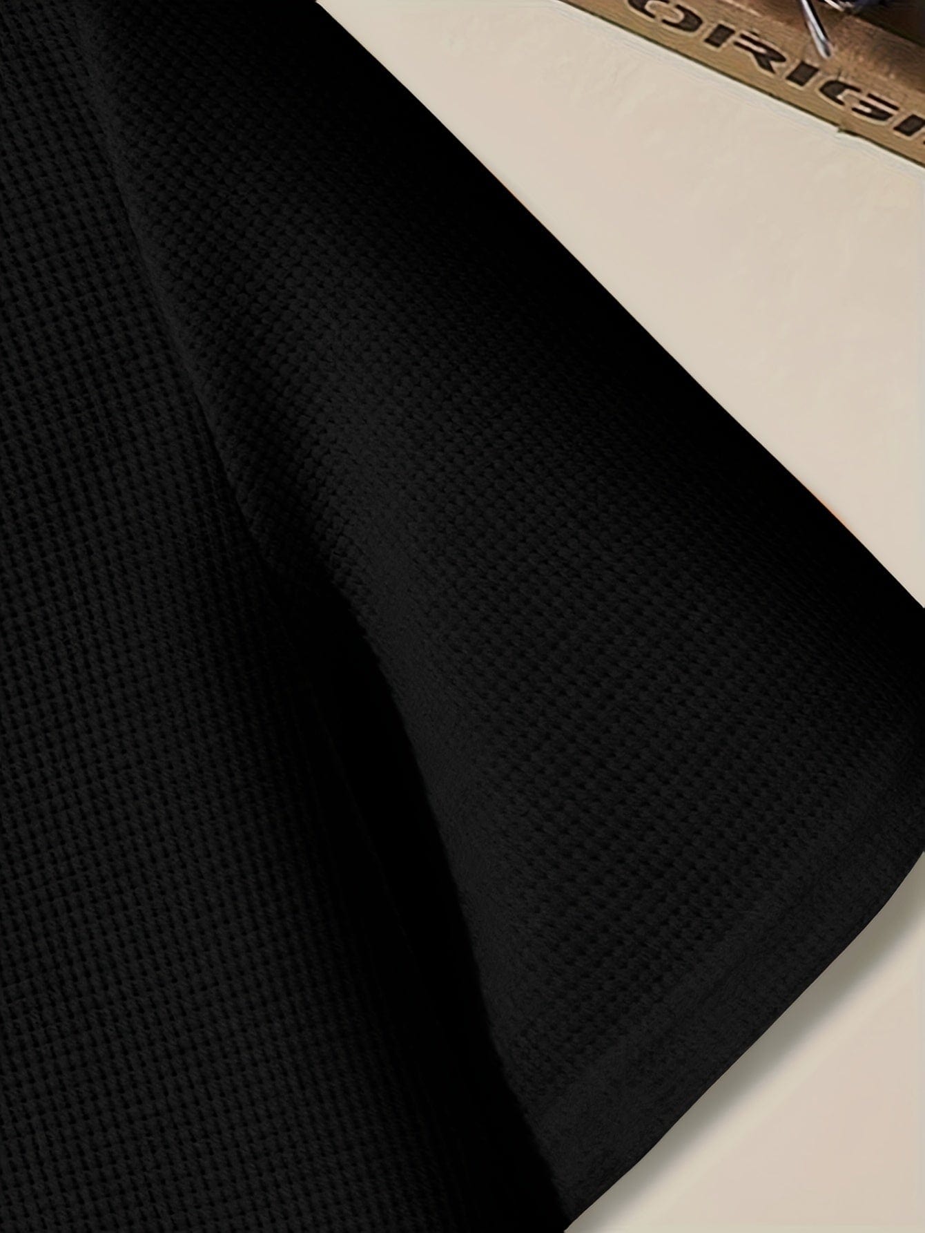 Zacharie｜ T-shirt Confortable et respirant style sportif chic