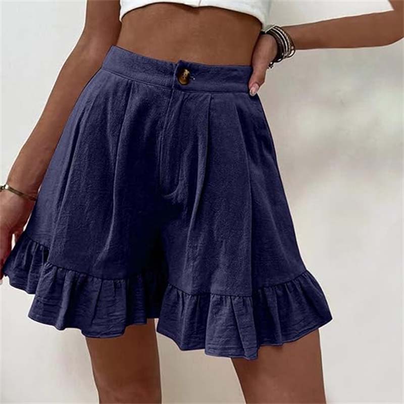 Zoé｜Shorts unis