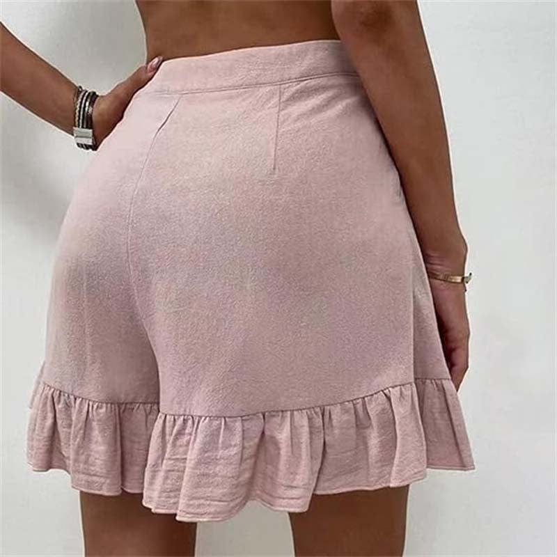 Zoé｜Shorts unis