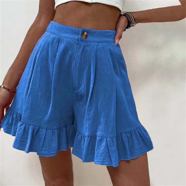 Zoé｜Shorts unis