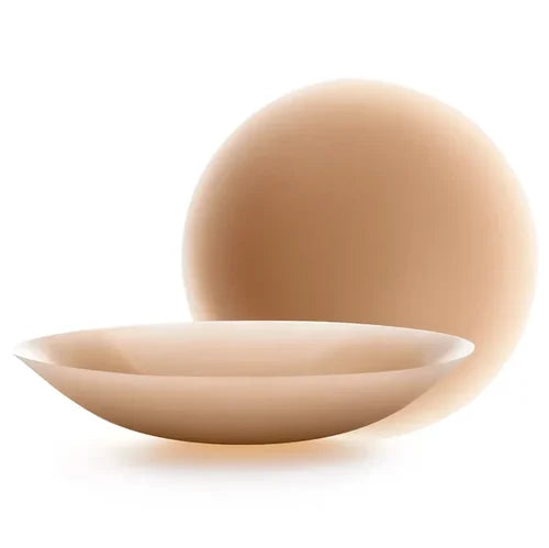 Ana | Couvre-tétons sans couture (sans latex et en silicone médical à 100%)