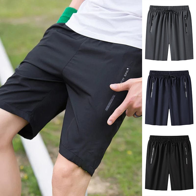 Alexis｜Short unisexe ultra extensible