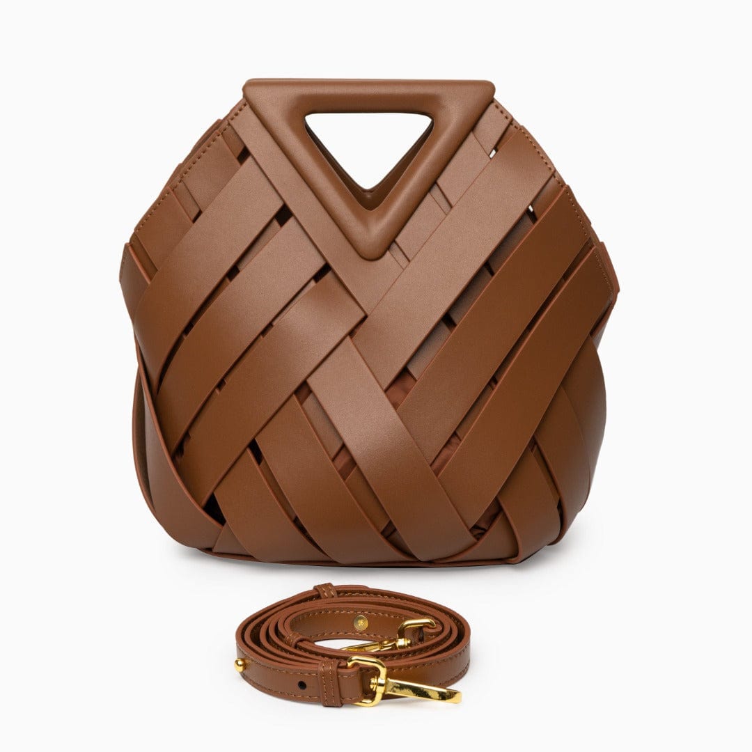 Elena｜Sac Tressé Éco-Responsable