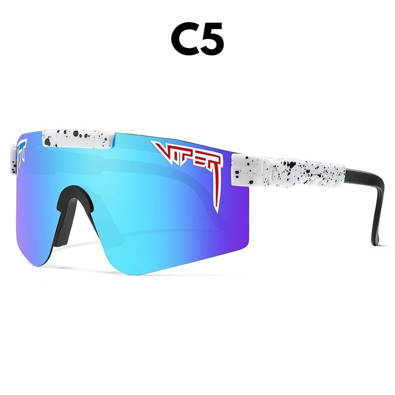 Viper｜ Lunettes anti UV pour hommes et femmes