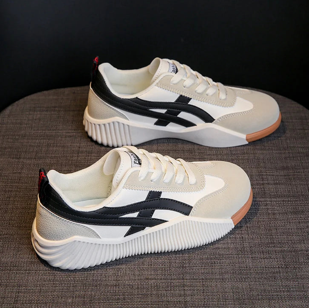 Daniela｜Chaussures Orthopédiques Vintage - Ultra Confortables