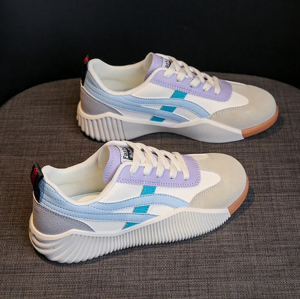 Daniela｜Chaussures Orthopédiques Vintage - Ultra Confortables