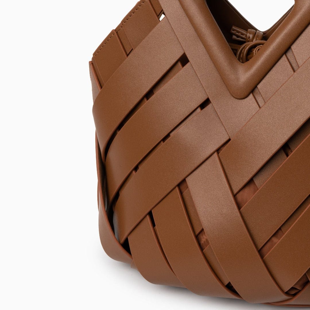 Elena｜Sac Tressé Éco-Responsable