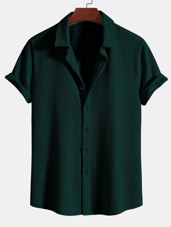 Étienne｜Chemise bleu clair