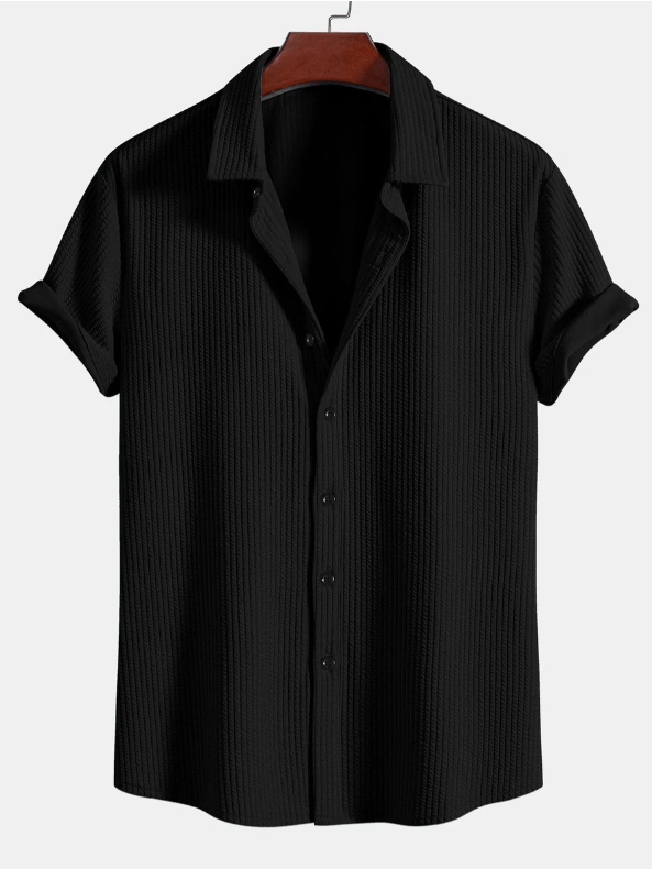 Étienne｜Chemise bleu clair
