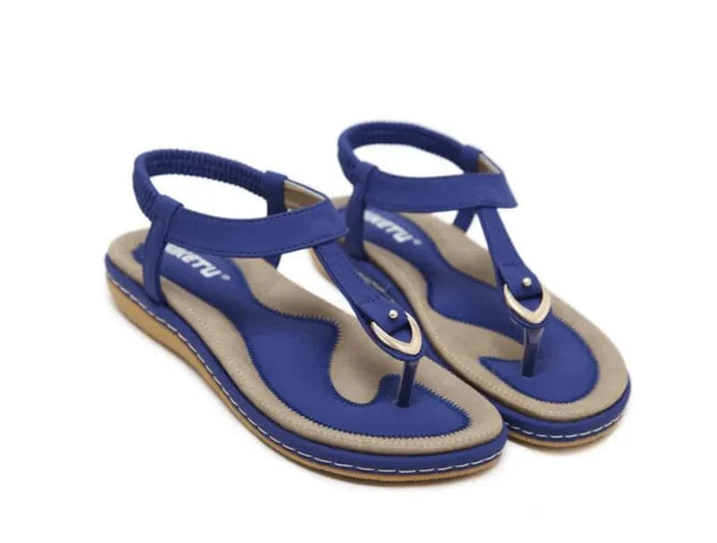 Clara｜Sandales orthopédiques, Chics et confortables