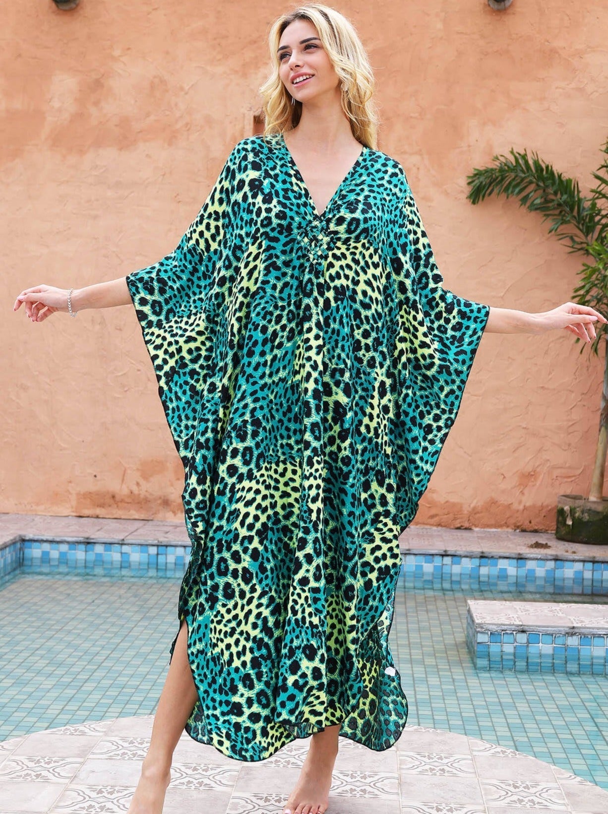 Île d'Oasis - Robes en Bambou